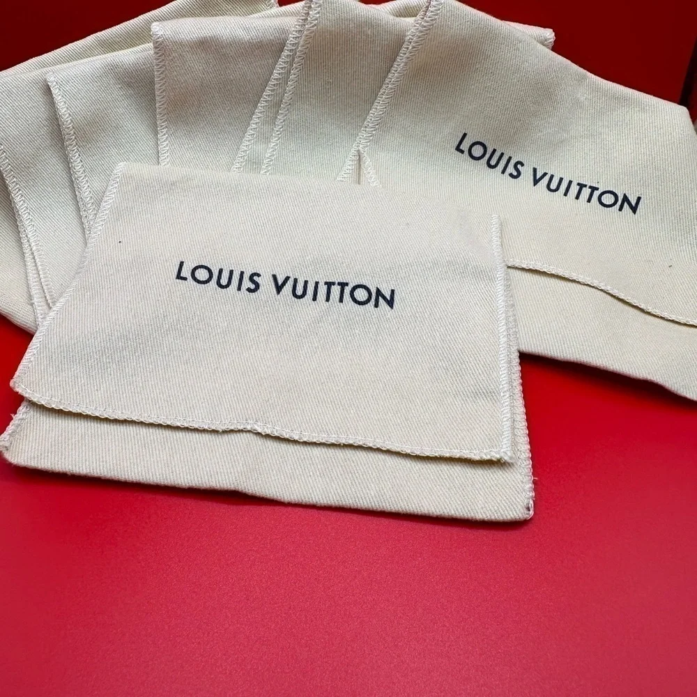 Unused Louis Vuitton Small Wallet Dustbag